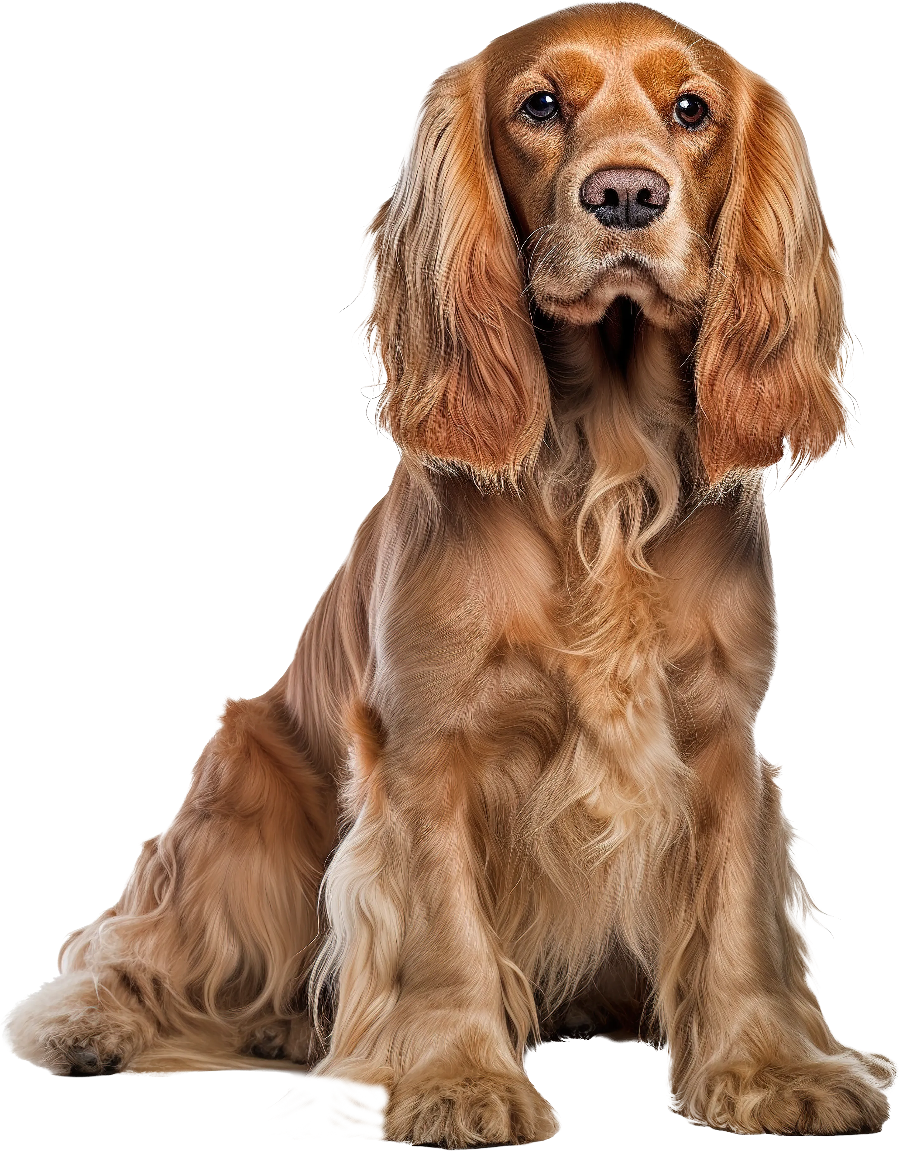 Medium dog pricing illustration